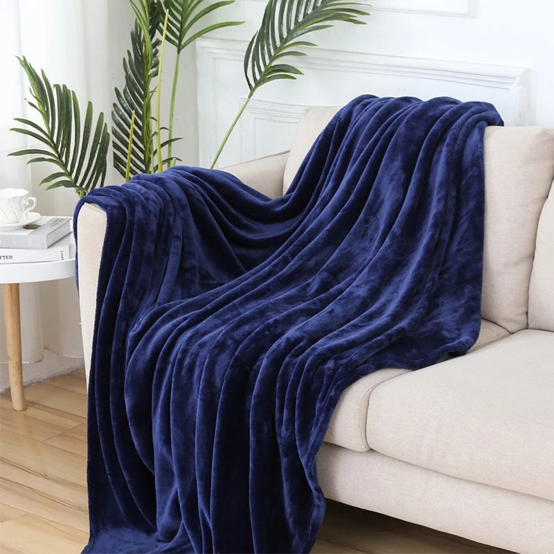 CozyMink Throw