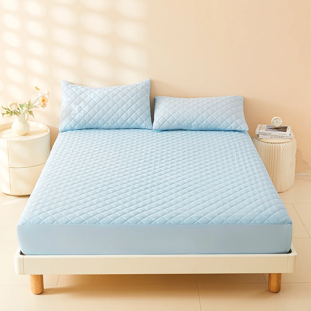 CloudSoft Mattress Cover