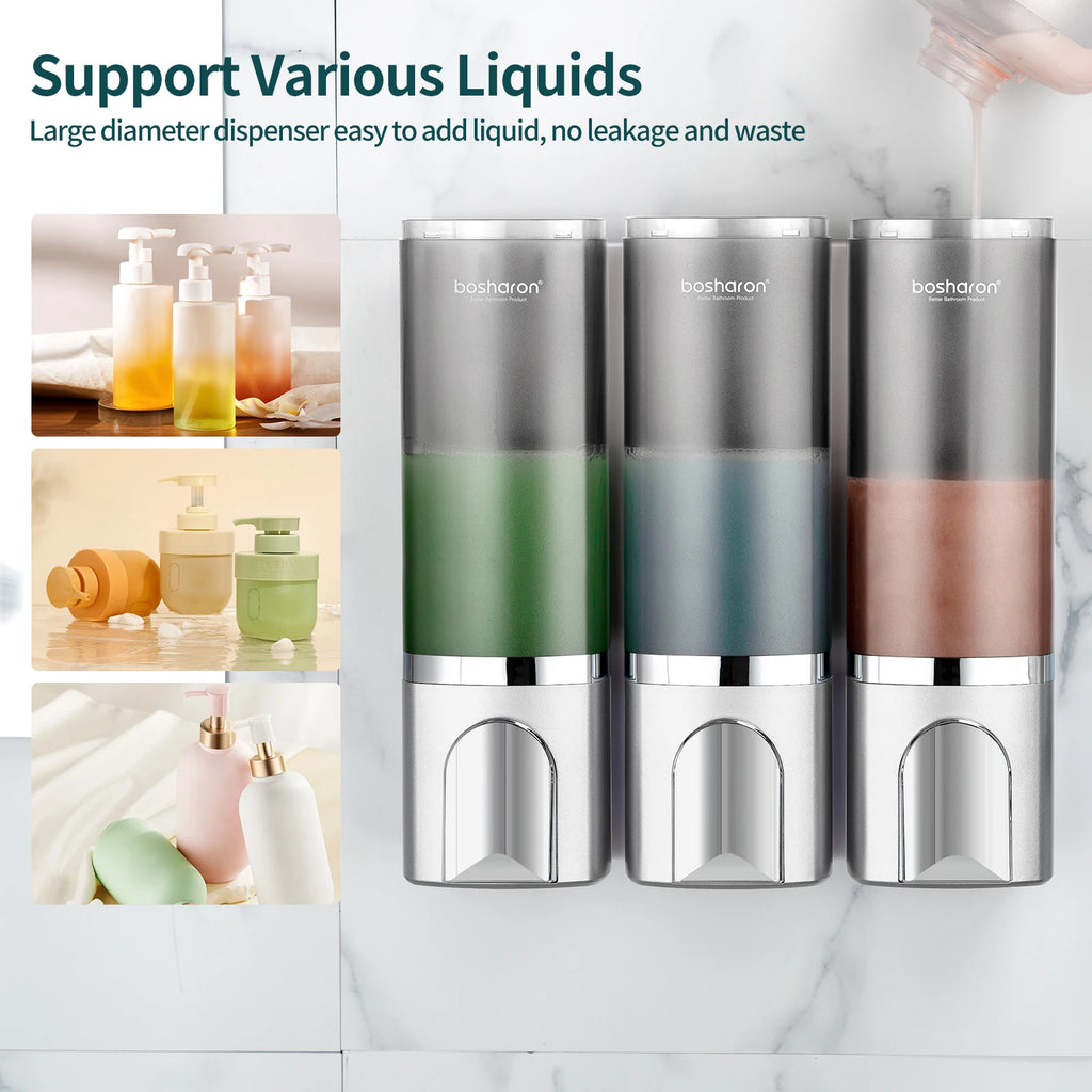 TripleFlow Dispenser