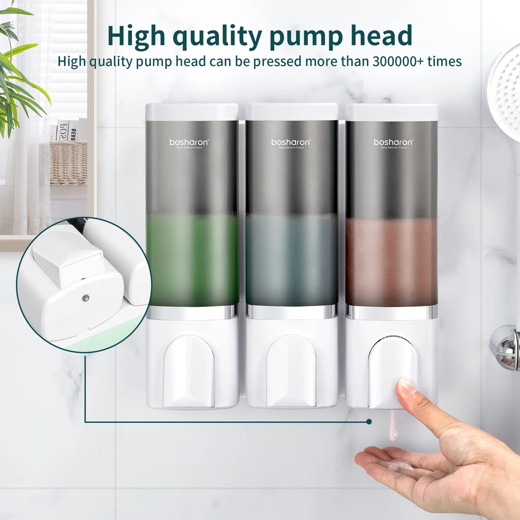 TripleFlow Dispenser