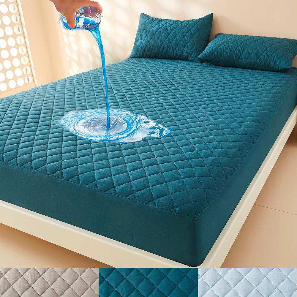 CloudSoft Mattress Cover