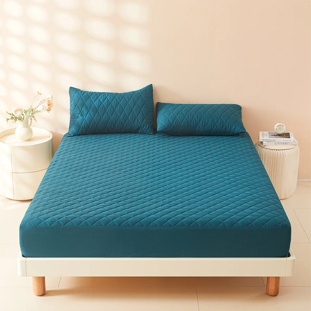 CloudSoft Mattress Cover