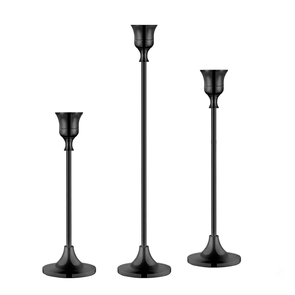 LumiMetal Candlestick