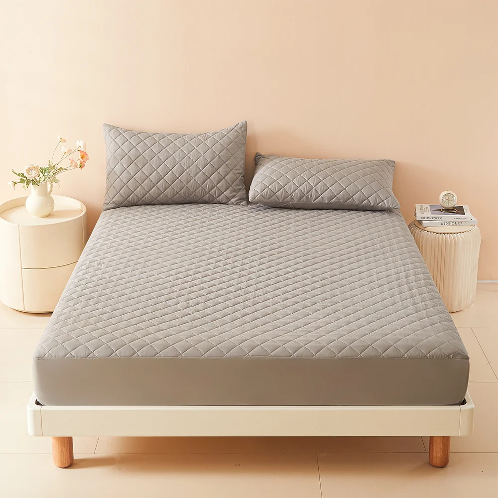 CloudSoft Mattress Cover