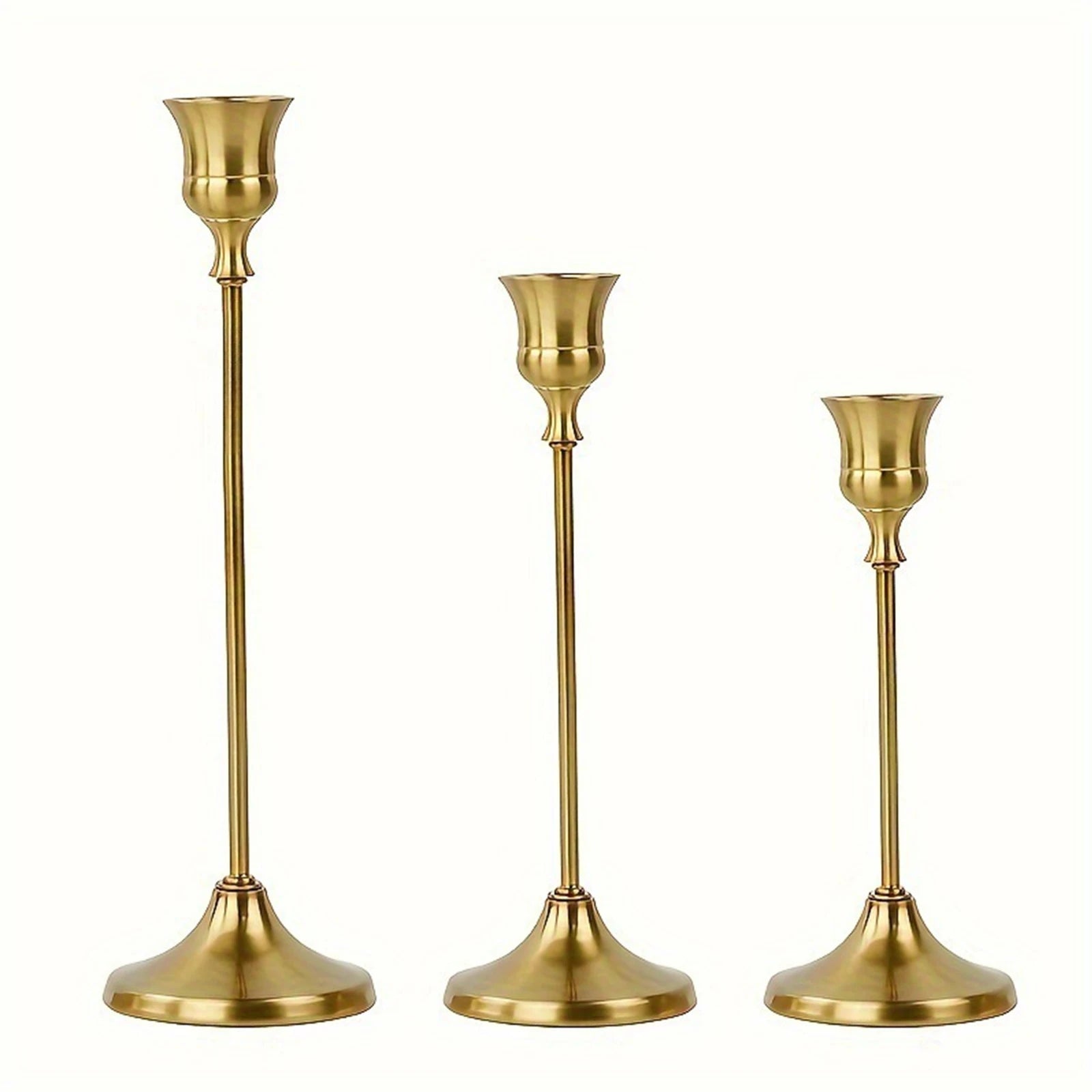 LumiMetal Candlestick