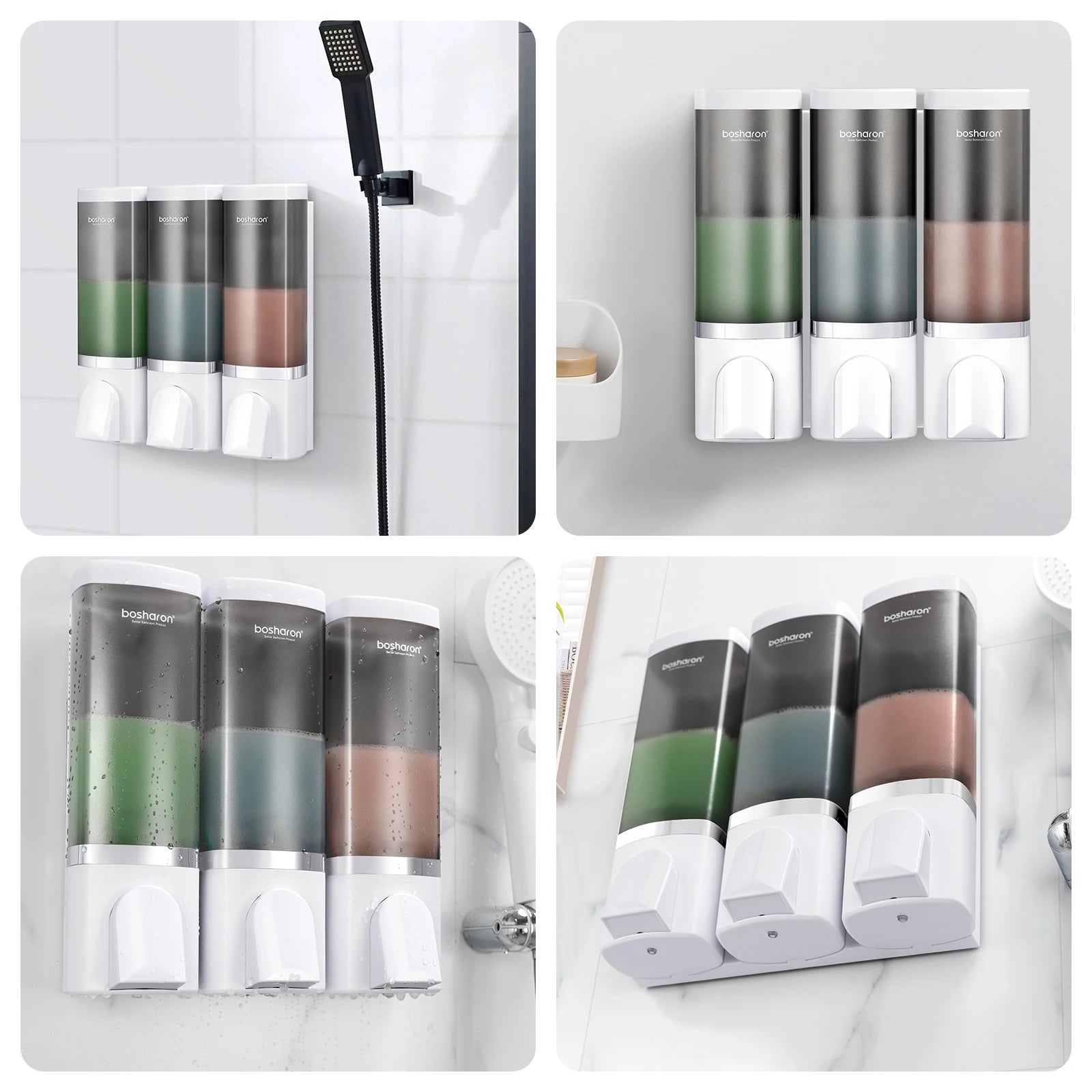 TripleFlow Dispenser